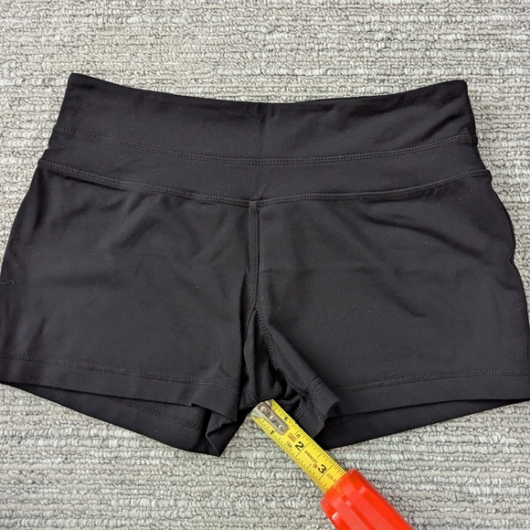Kyodan Women's Black Short Shorts - Women's Size Medium - Picture 5 of 8